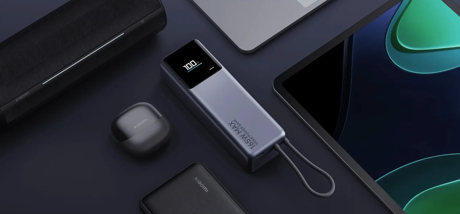 Xiaomi представила очень мощный пауэрбанк. У него есть всего один недостаток
