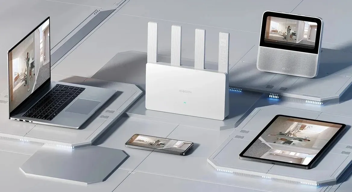 Этот маршрутизатор Xiaomi с Wi-Fi 7 надо брать в 2025 году. Он стоит каждого вложенного рубля