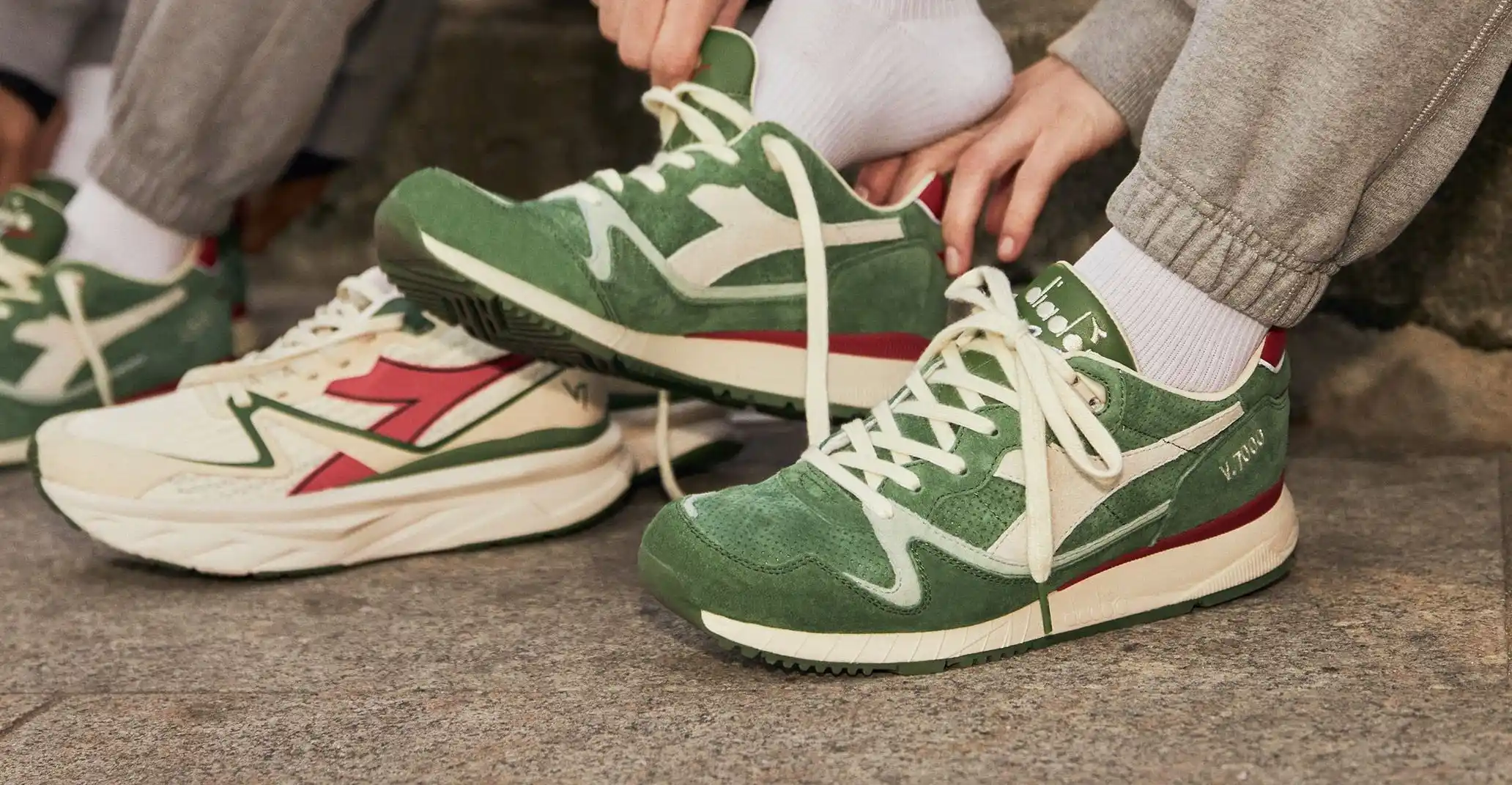 Эти итальянские кроссовки – замена Nike и adidas. На Яндекс Маркете их отдают с сочными скидками