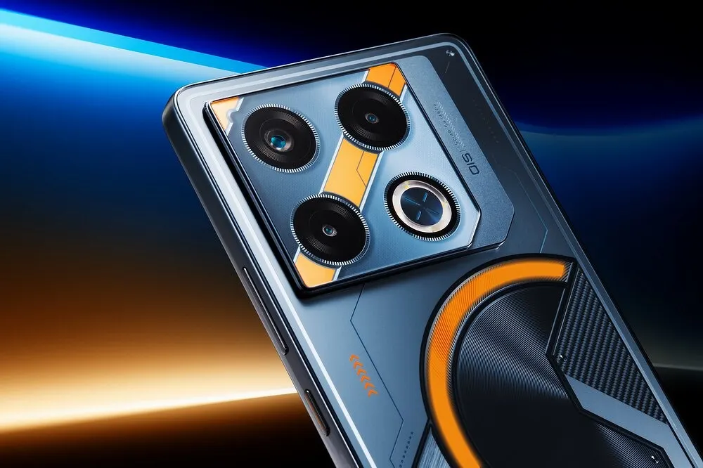 Infinix GT 20 Pro подешевел на Маркете. Оптимальный смартфон для геймеров за 30 тысяч рублей
