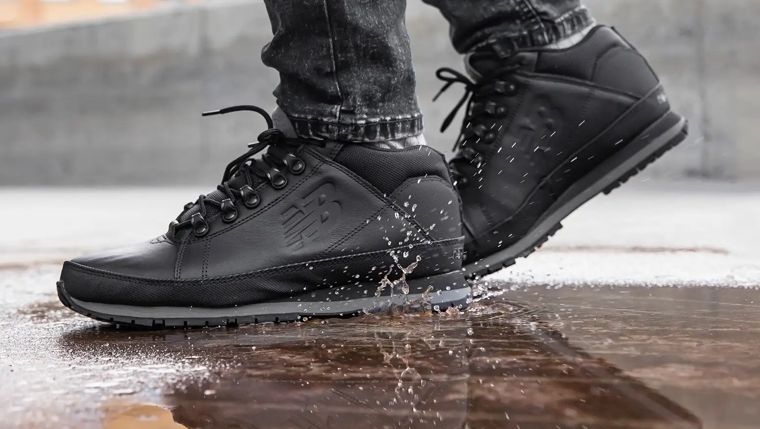 5 топовых ботинок на зиму и весну. От New Balance до Timberland