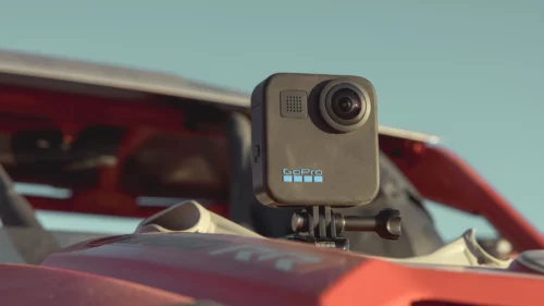 Новая GoPro Max 360 – лучшая панорамная камера на рынке. Вот какие у неё характеристики
