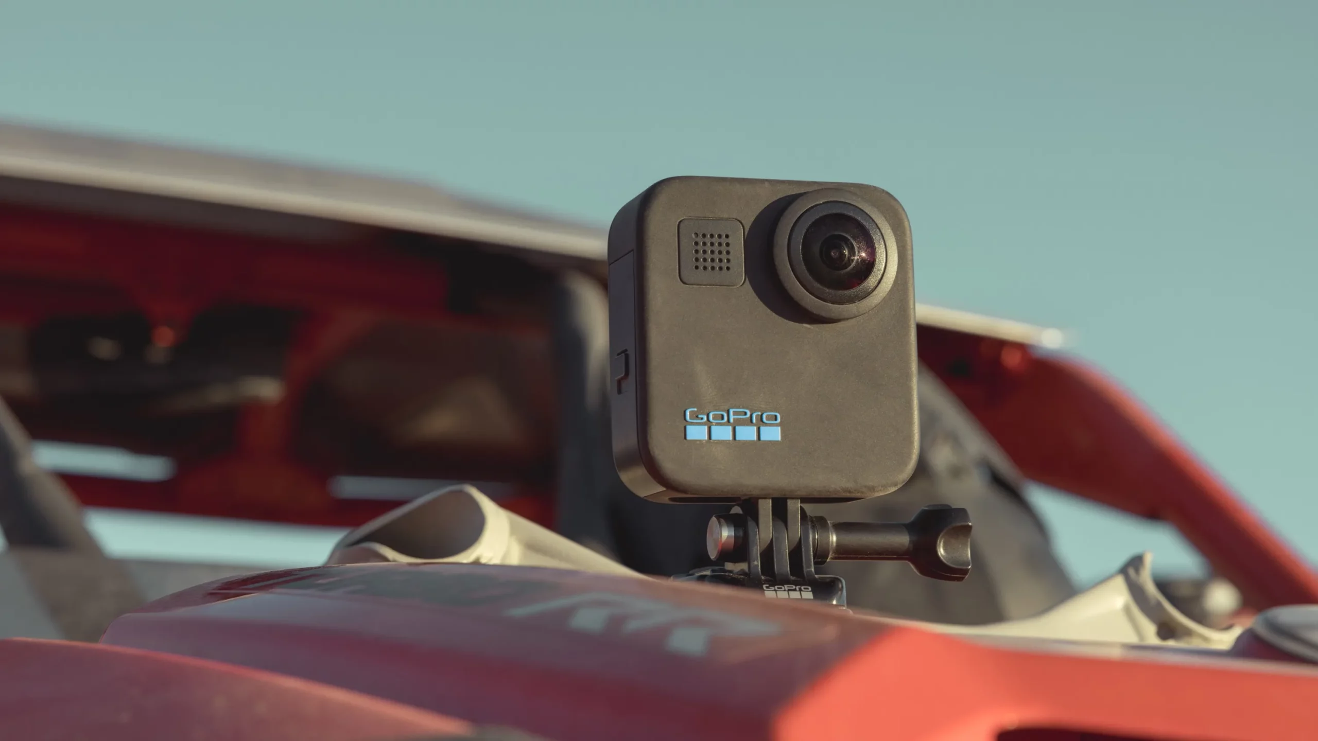 Новая GoPro Max 360 – лучшая панорамная камера на рынке. Вот какие у неё характеристики