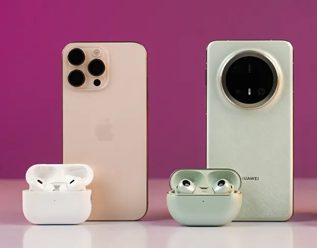 Что выбрать — Huawei FreeBuds Pro 4 или AirPods Pro 2? Выбираем идеальные наушники для покупки в 2025 году