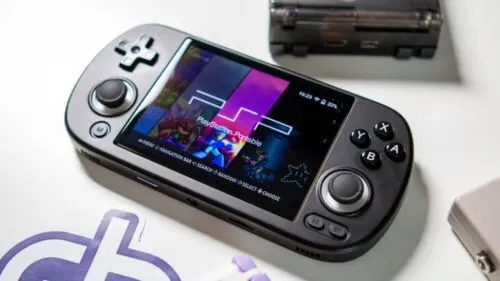 Нашли идеальную замену Nintendo Switch для любителей ретро-гейминга. Это лучший эмулятор Sega, Game Boy и PSP