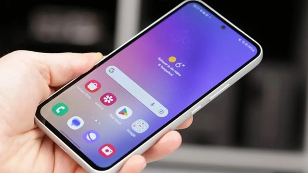 О Samsung Galaxy A56 известно почти все. Смартфон получит тройную камеру и долгую поддержку Android 