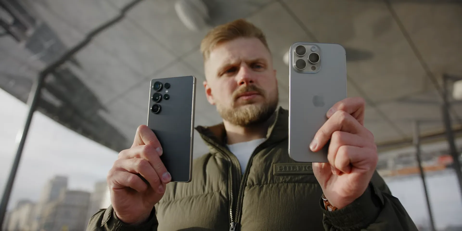 Какой флагман снимает круче – iPhone 16 Pro Max или Samsung Galaxy S25 Ultra?