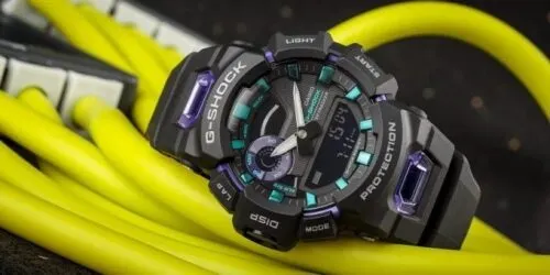 Casio G-Shock с шагомером и Bluetooth отдают по сниженной цене. Надёжнее этих смарт-часов не бывает