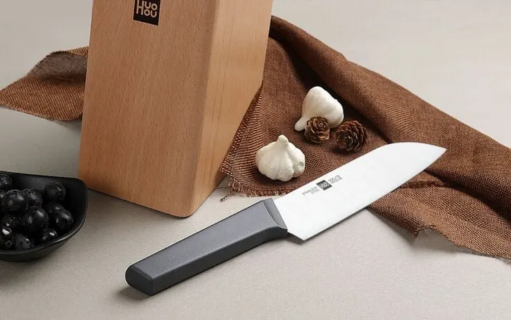 Надоело точить ножи? Самое время перейти на лучший набор кухонных ножей Xiaomi