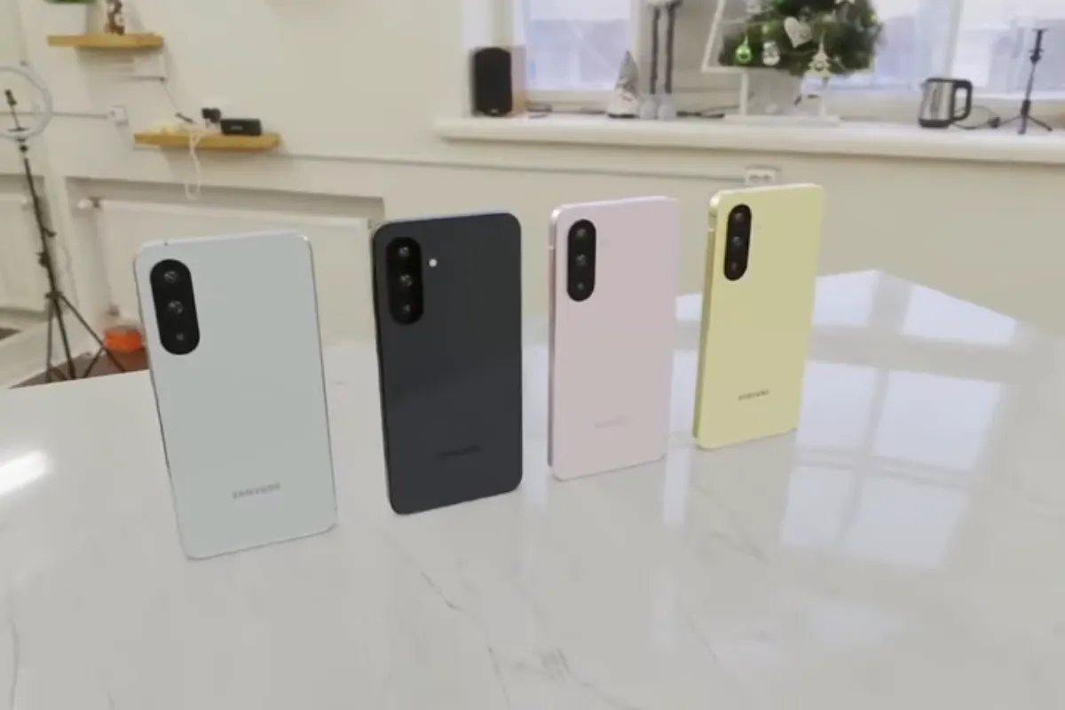 Samsung Galaxy A36 уже показали со всех сторон. У него процессор Snapdragon и сервисы ИИ
