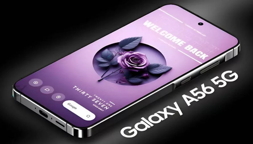 Что известно о Samsung Galaxy A56? Уже раскрыли дизайн, все характеристики, дату релиза и цену