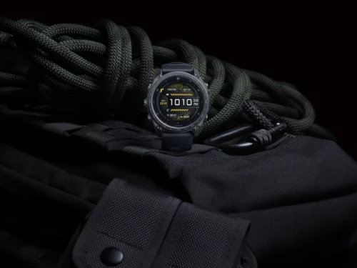 Garmin выпустила идеальные часы для охотников и военных. У них есть шпионские функции и солнечная батарея