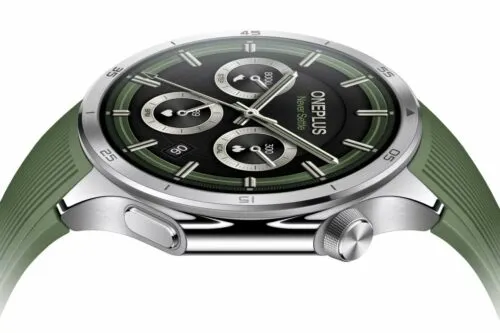 Вышли OnePlus Watch 3 – очень мощные умные часы. У них куча функций и сапфировое стекло