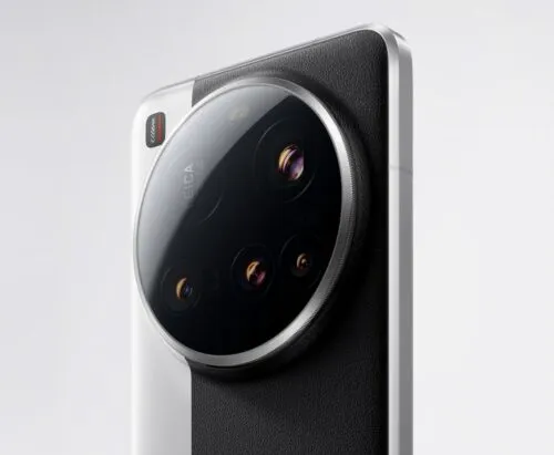 Камерофон Xiaomi 15 Ultra представили официально. У него шустрый чип, большой экран и гигантский аккумулятор