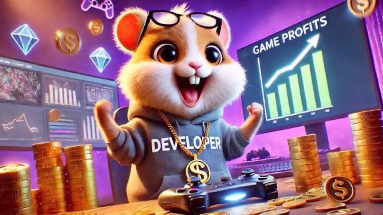В Hamster Kombat начался второй сезон. Создатели игры обещают раздавать деньги, но стоимость токена рекордно обвалилась