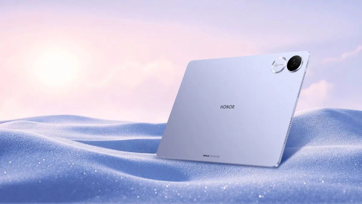 Флагманский Honor Pad V9 появился в России. Он работает с клавиатурой и стилусом, а в подарок дают наушники