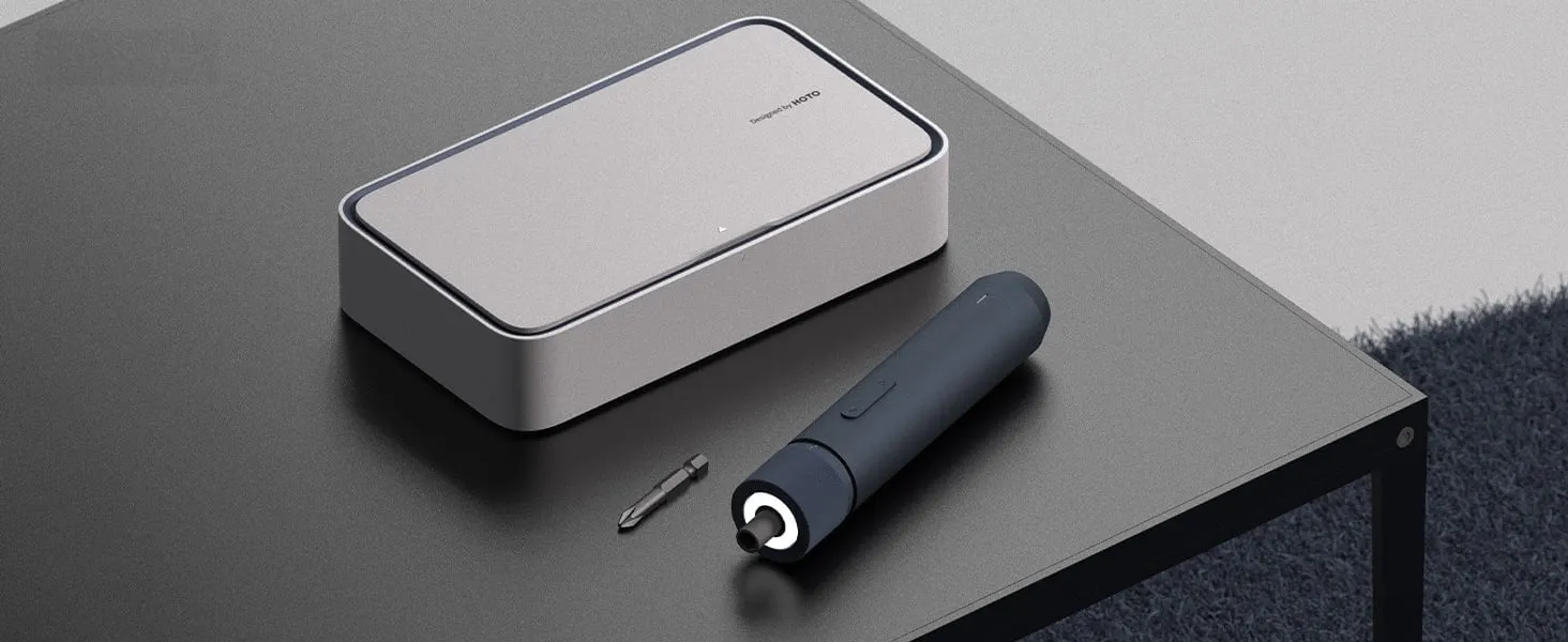 Топовая отвёртка Xiaomi с набором из кучи бит рухнула в цене. Это настоящий мужской инструмент
