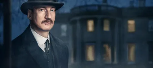 5 сериалов, которые точно провалятся в 2025 году. От альтернативы «Шерлоку» до самой слабой ставки Marvel