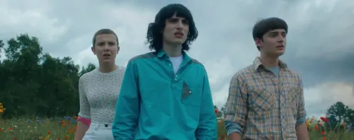 6 мощных сериалов, которые закончатся в 2025 году. «Игра в кальмара», «Очень странные дела» и другие хиты