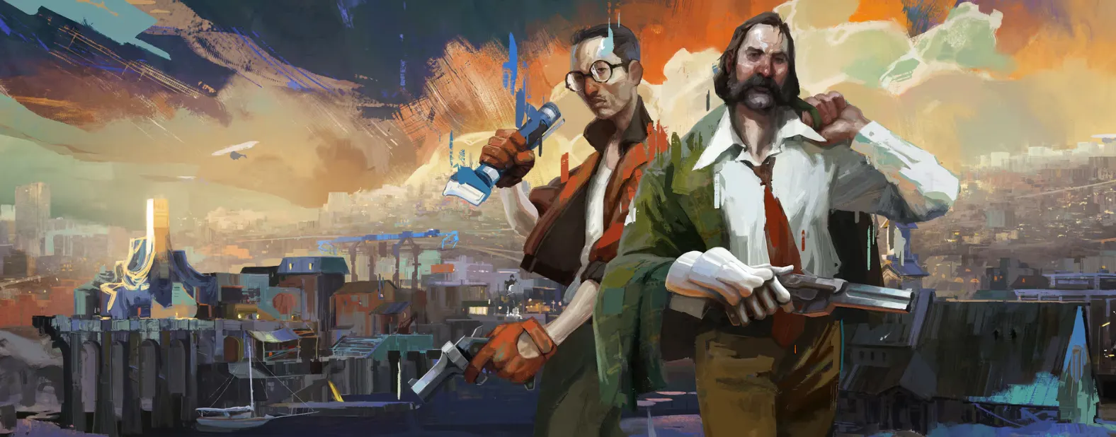 6 самых грустных сцен в истории видеоигр. От The Last of Us до Disco Elysium