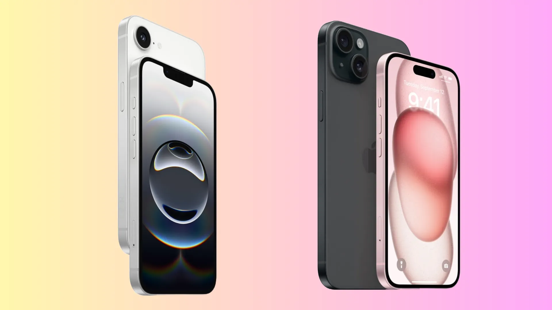 Что выбрать — iPhone 16e или iPhone 15? Сравниваем новинку с одним из главных хитов бренда