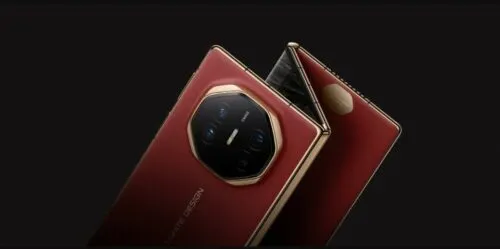 Королевский Huawei Mate XT можно официально купить в России. Первый трифолд стоит очень дорого