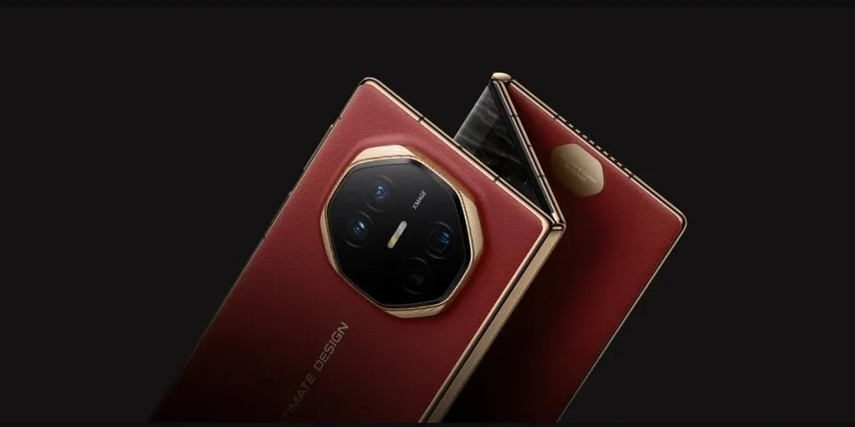 Королевский Huawei Mate XT можно официально купить в России. Первый трифолд стоит очень дорого