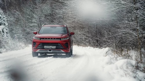 Любимый кроссовер таксистов жутко подешевел. Ценник на Exeed LX рухнул ниже 3 миллионов рублей