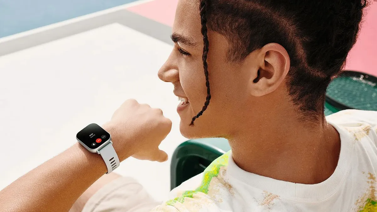 Свежие смарт-часы Xiaomi отдают со скидкой. В этих Redmi Watch есть всё самое необходимое на каждый день
