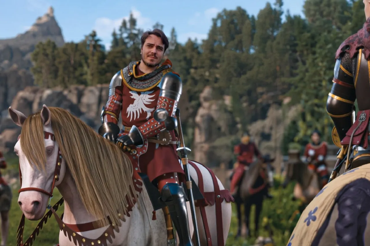 Илья Мэддисон разнес Kingdom Come: Deliverance 2. Стример поставил видеоигре 10/10, но с ограничениями