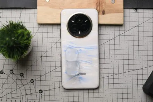 Свежий камерофон Realme уже можно заказать на Маркете. Чем он хорош?