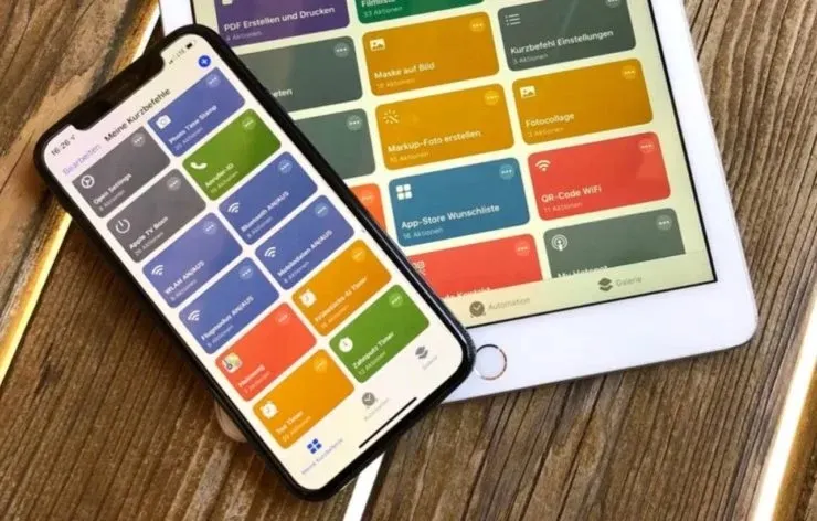 Эти быстрые команды прокачают ваш iPhone. Вызываем ИИ-поиск по нажатию кнопки и открываем ещё 3 секретные настройки