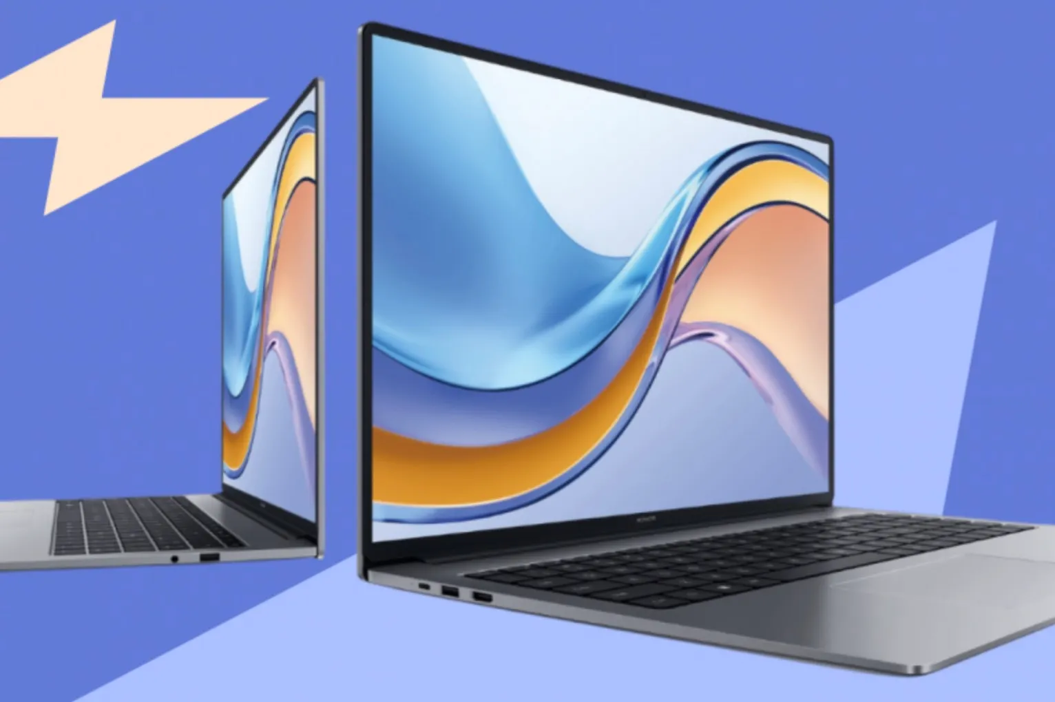 Новейшие Honor MagicBook X16 2025 раздают со скидкой. Это мощные ноутбуки для работы с большим и ярким экраном