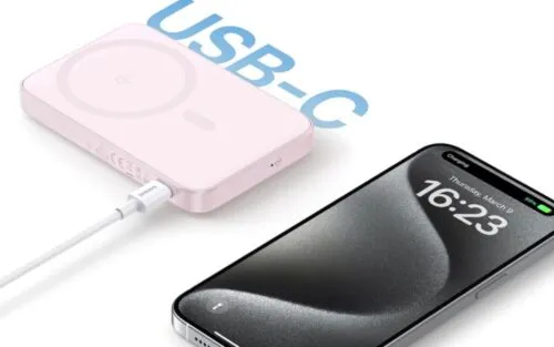 В России появились новые аксессуары для смартфонов от Baseus. Например, магнитный провод и зарядка 3-в-1