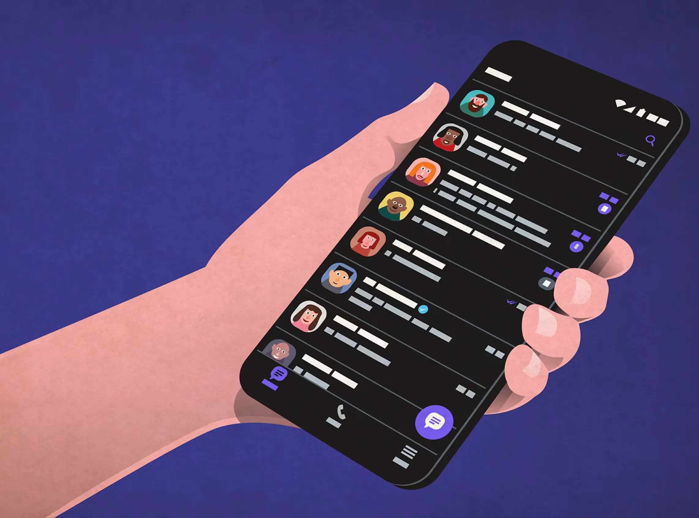 Разрушен главный миф о темной теме в смартфоне. Оказывается, нет никакой экономии заряда
