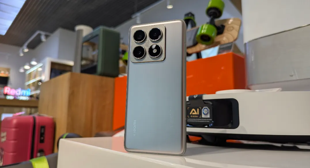 Этот Xiaomi — один из мощнейших смартфонов на рынке. Стоит всего 50 тысяч