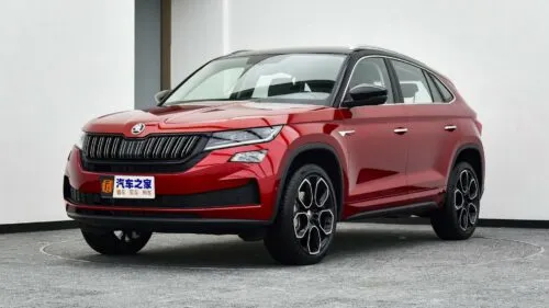 Популярный Skoda Kodiaq вернулся в Россию по комфортной цене. Он стоит дешевле аналогов из Китая