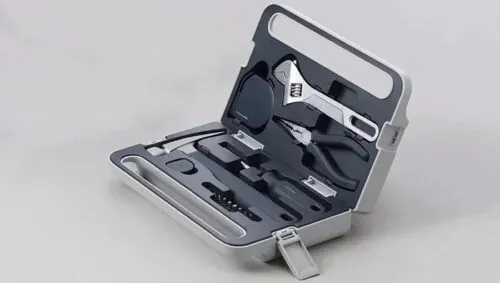 «Всё для мелкого ремонта дома». Топовый набор инструментов от Xiaomi сливают по минимальной цене