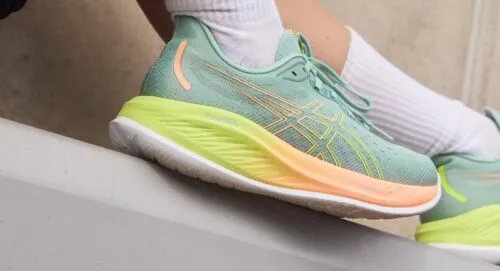 Эти японские кроссовки идеальны для тренировок. Вам больше не захочется покупать Nike