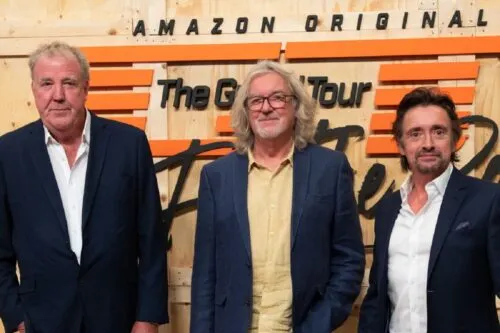 Кларксон, Хаммонд и Мэй вернутся в The Grand Tour. У шоу будет другое название, уже есть дата премьеры