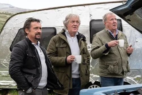 Что известно про возвращение The Grand Tour? В шоу не будет одного из тройки звездных ведущих