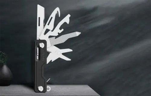 Хитовый мультитул Xiaomi на 11 инструментов отдают за косарь. Очень практичный и компактный