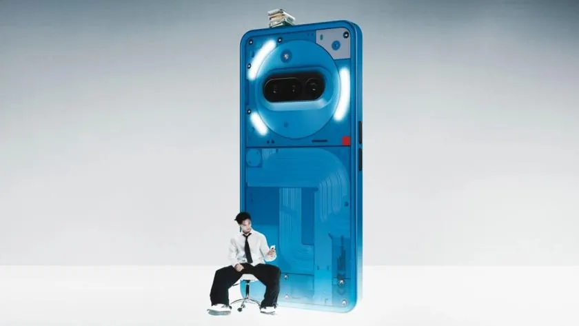 Где выгоднее всего брать новый Nothing Phone (3a)? Нашли вариант до 30 тысяч рублей