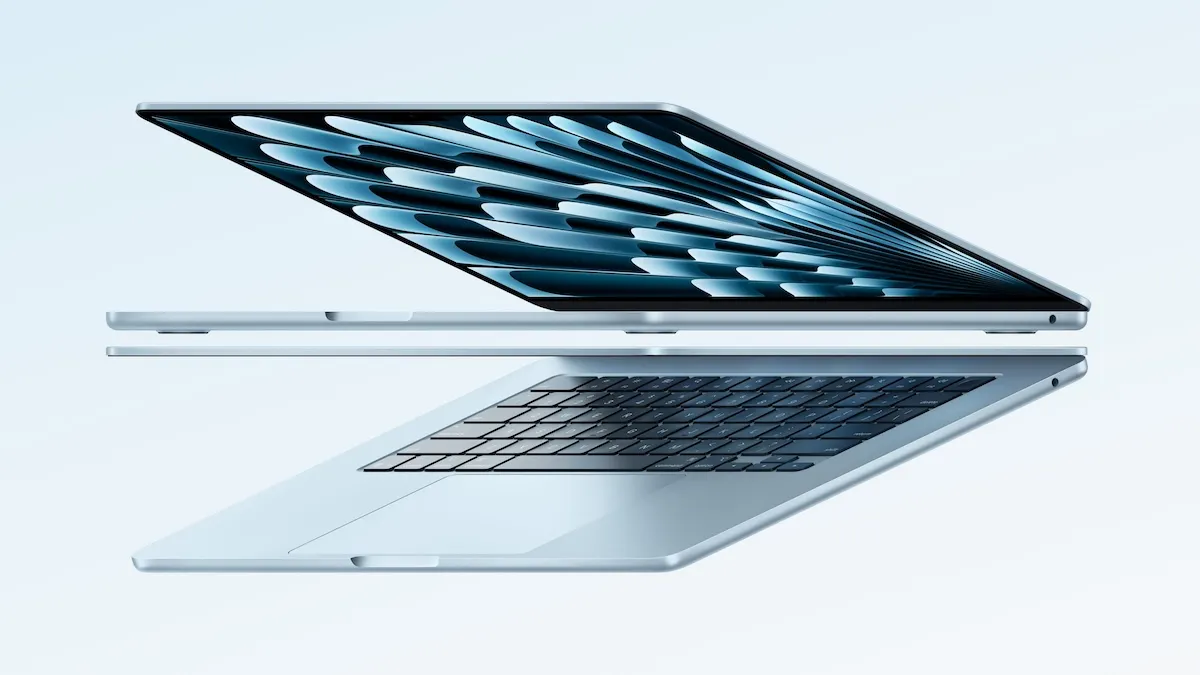 В новых MacBook Air исправили нелепую ошибку. Раньше она бесила перфекционистов