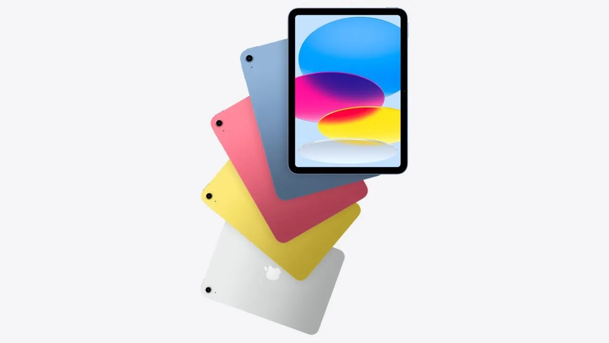 Какой iPad взять: базовый или Air? Разбираем новые модели