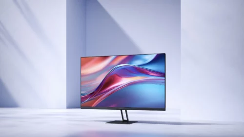 Безрамочный монитор Xiaomi появился в России. У него разрешение 2К и доступный ценник