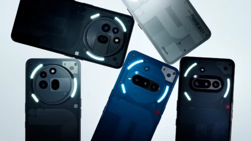 Есть российские цены на Nothing Phone (3a). Можно брать у нас или заказать на Али