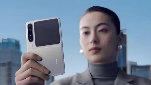 Эта раскладушка Huawei превращается в планшет. Вот все фишки нового Pura X