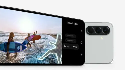 Представлен Samsung Galaxy A56. У смартфона всего 8 Гбайт памяти, но свежий дизайн и 6 лет обновлений Android