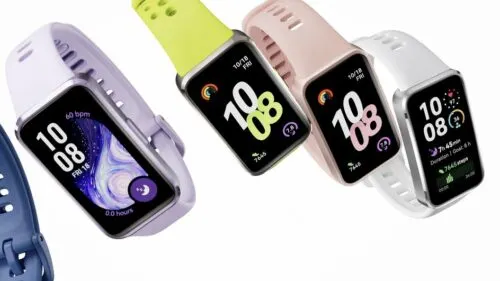 Новый Huawei Band 10 появился в России.  Фитнес-трекер следит за сердцем и работает до 14 дней